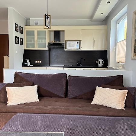 Apartament Przy Plazy Гданьск Экстерьер фото