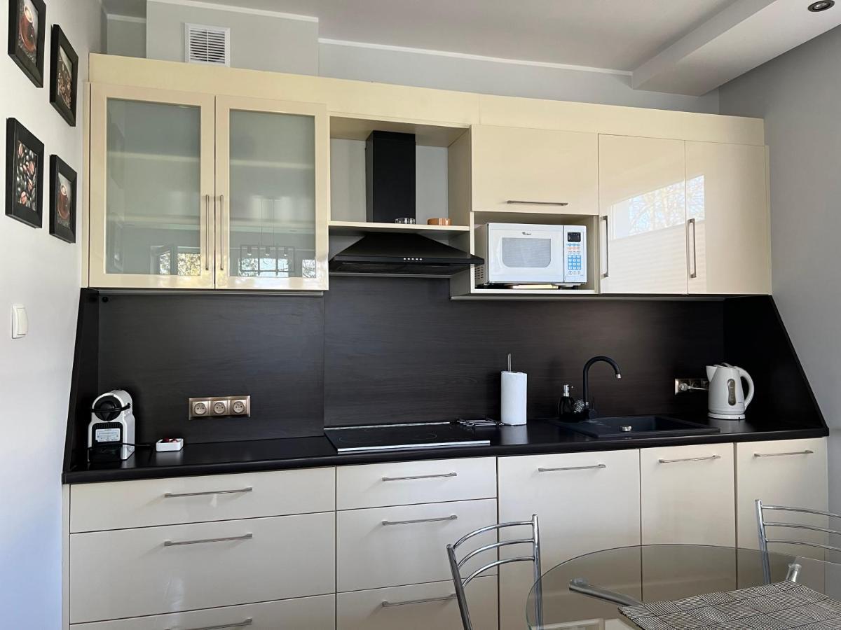 Apartament Przy Plazy Гданьск Экстерьер фото