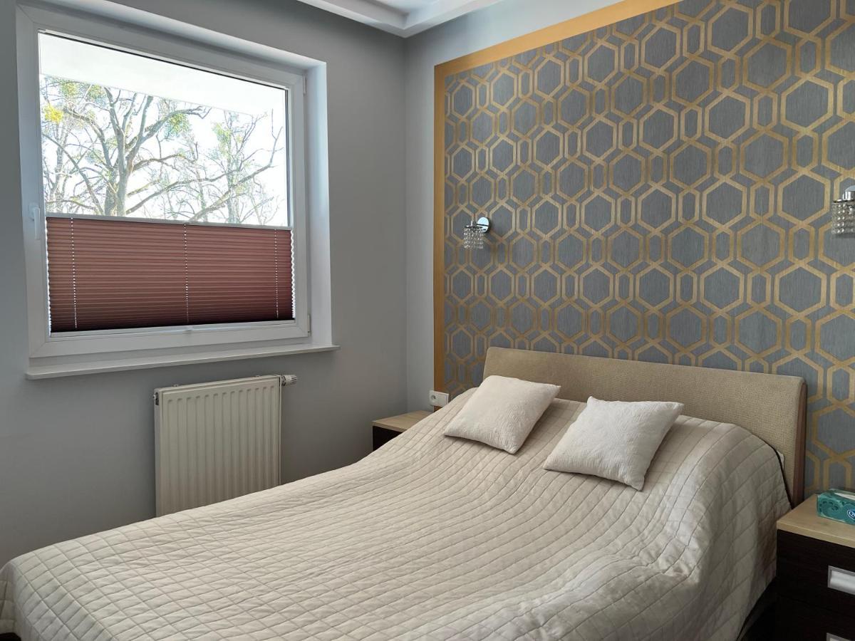 Apartament Przy Plazy Гданьск Экстерьер фото