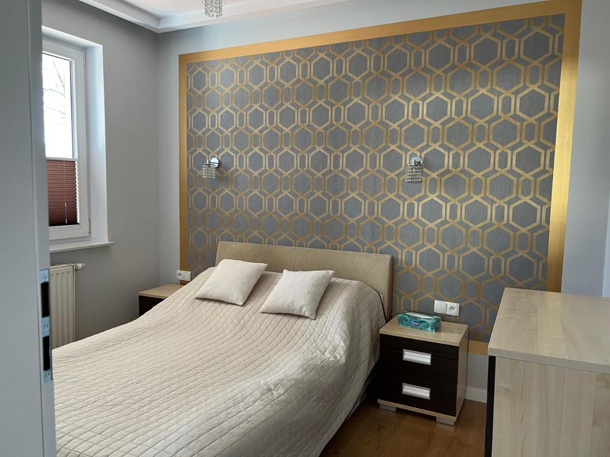 Apartament Przy Plazy Гданьск Экстерьер фото
