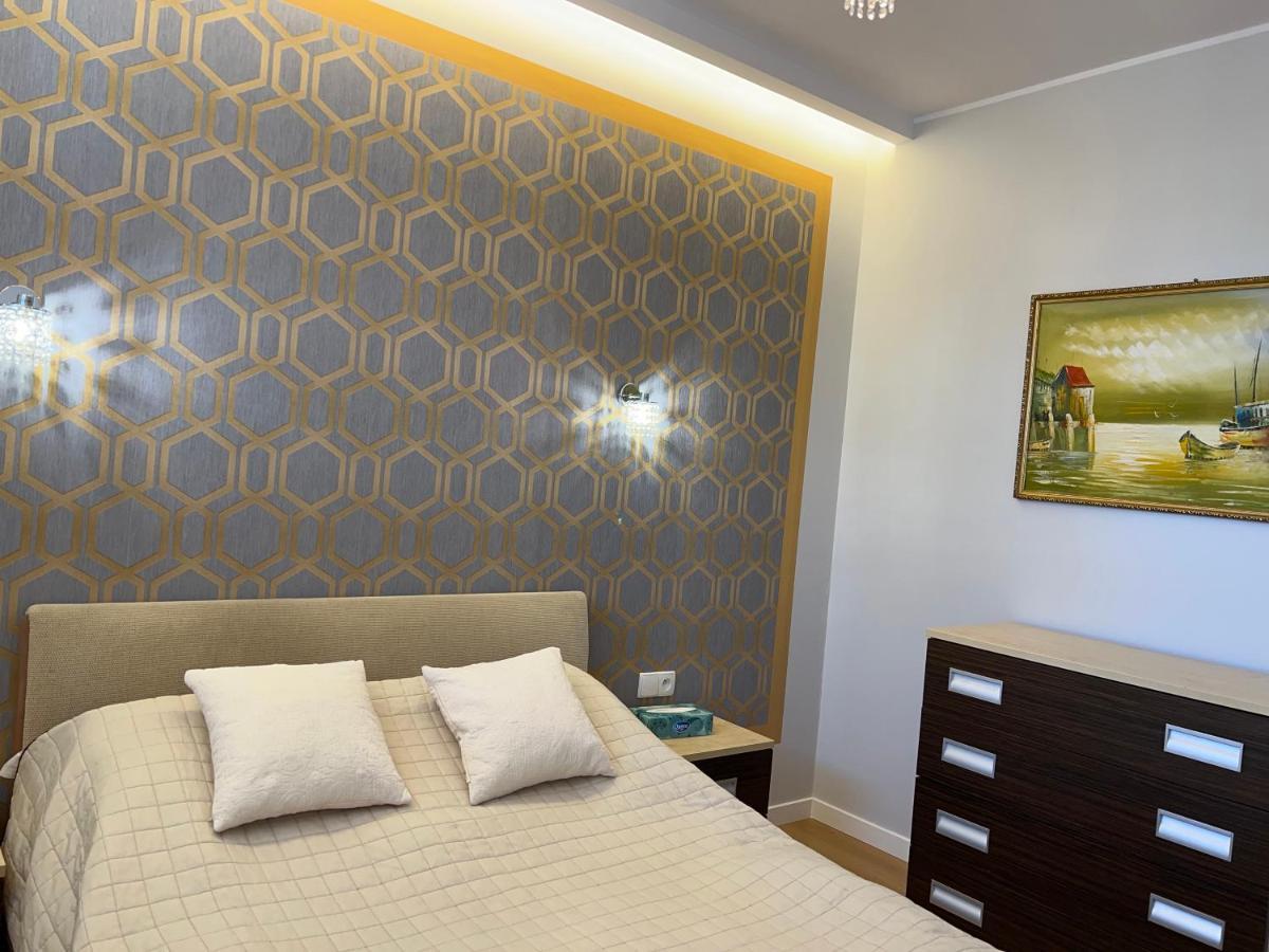 Apartament Przy Plazy Гданьск Экстерьер фото