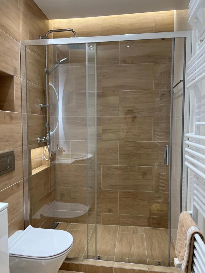 Apartament Przy Plazy Гданьск Экстерьер фото