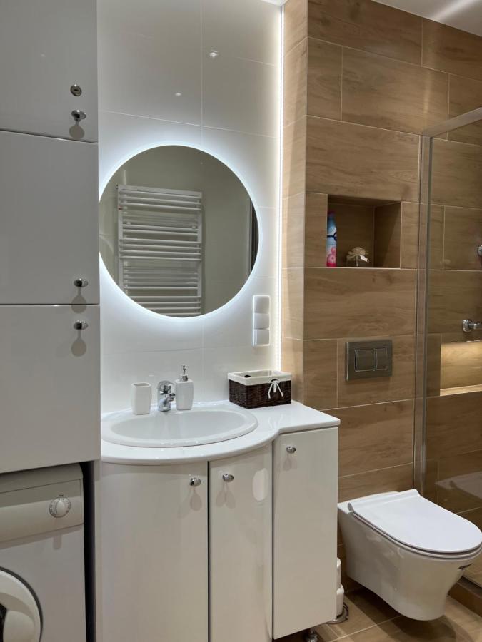 Apartament Przy Plazy Гданьск Экстерьер фото