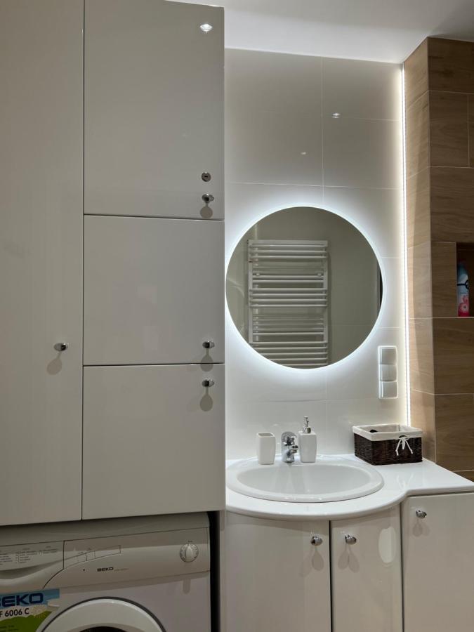 Apartament Przy Plazy Гданьск Экстерьер фото
