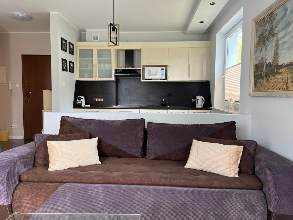 Apartament Przy Plazy Гданьск Экстерьер фото