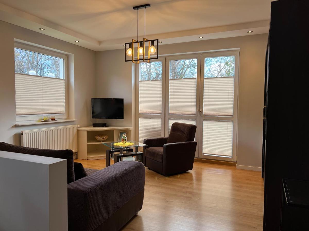 Apartament Przy Plazy Гданьск Экстерьер фото
