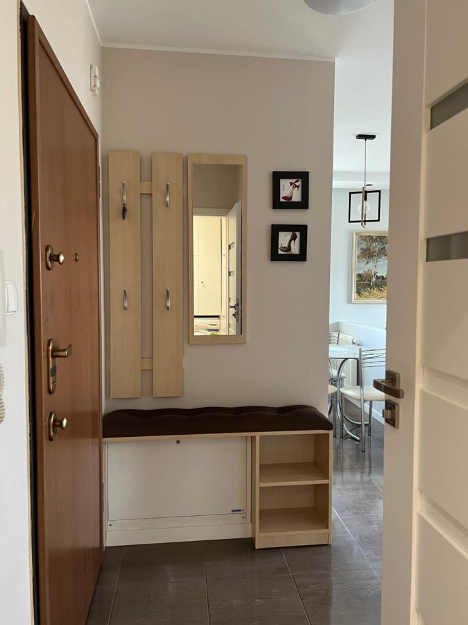 Apartament Przy Plazy Гданьск Экстерьер фото