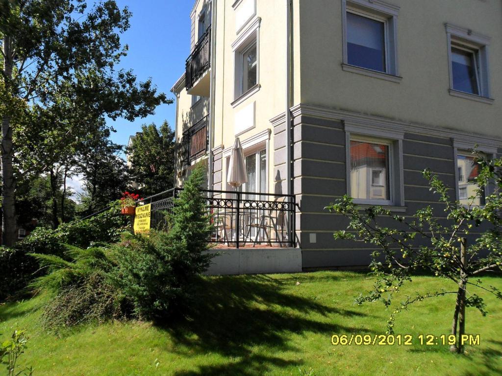 Apartament Przy Plazy Гданьск Экстерьер фото