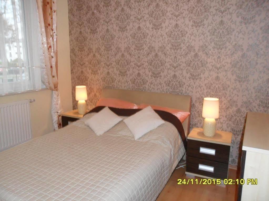 Apartament Przy Plazy Гданьск Экстерьер фото